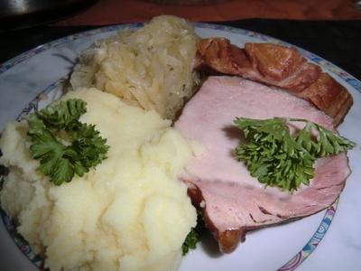 sauerkraut-mit-kassler-und-speck-rezept